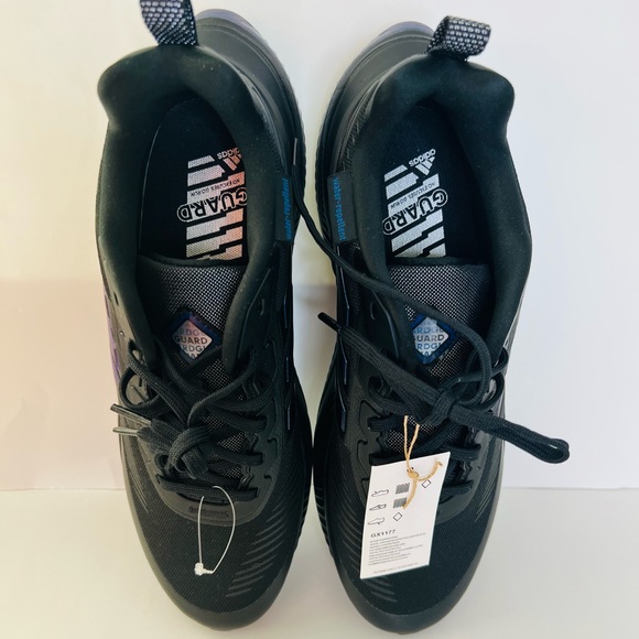 adidas | Shoes | Adidas Mens Alphamagma Guard Gx177 Black Dark Marine | Poshmark